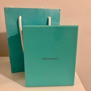 Authentic Tiffany Necklace